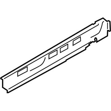 Ford CK4Z-61513A31-A Roof Rail