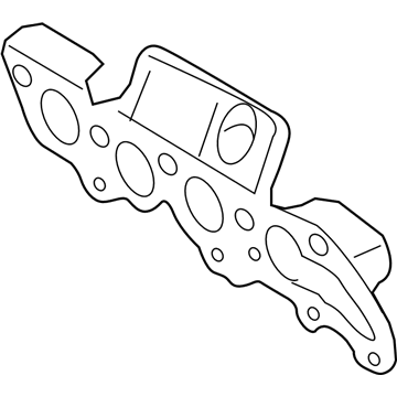 Ford 9E5Z-9448-A Manifold Gasket