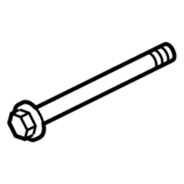 Ford -W701629-S437 Tensioner Bolt