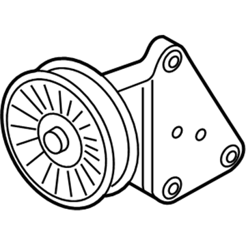 Ford BC3Z-8678-B Kit - Tension Pulley