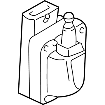 Ford F32Z-12029-AB Ignition Coil