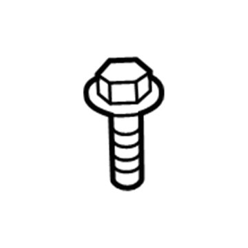 Lincoln -W714125-S442 Mount Bolt