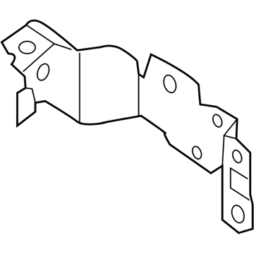 Ford DG1Z-15086-A Mount Bracket