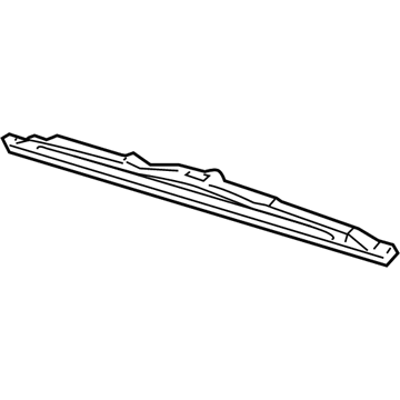 Ford Expedition Wiper Blade - 8L1Z-17528-A