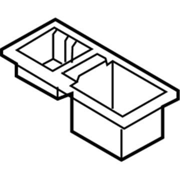 Ford 8C3Z-2513530-AA Tray