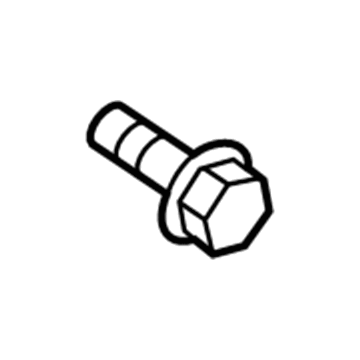 Lincoln -W716090-S437 Heat Shield Bolt