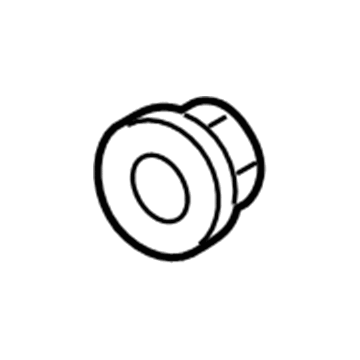 Lincoln -W520414-S437 Alternator Nut