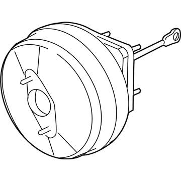 Ford 8G1Z-2005-A Power Booster