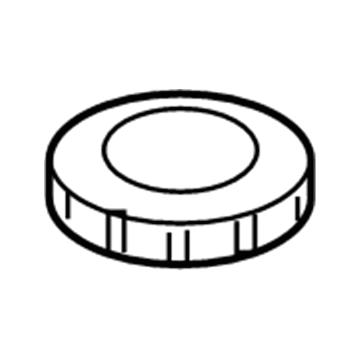 Ford E9SZ-2162-A Filler Cap