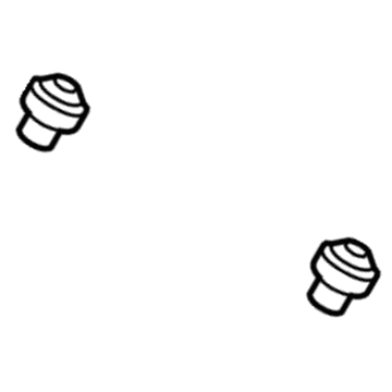 Lincoln BL8Z-7D273-A Connector