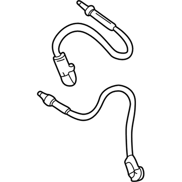 Mercury F5MZ-9F472-B Oxygen Sensor