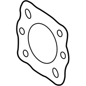 Ford 4R3Z-2B022-AA Power Booster Gasket