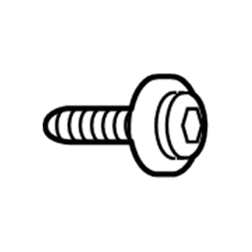 Lincoln -W710763-S901 Deflector Screw