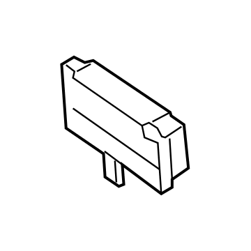 Ford NL3Z-14G647-A Control Module