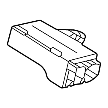 Lincoln JU5Z-14C724-B Module