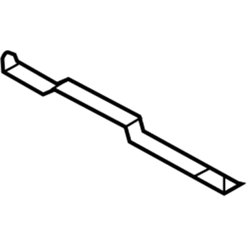 Lincoln 4L1Z-7863518-AA Bracket