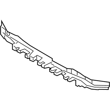 Ford KT1Z-17C882-A Energy Absorber