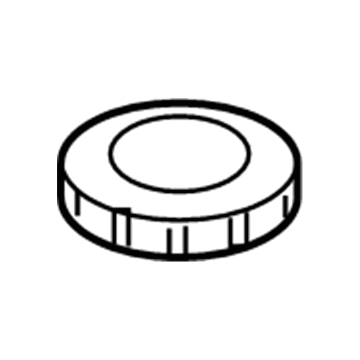 Ford DE9Z-2162-A Filler Cap