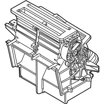 Ford CG1Z-18471-A Plenum