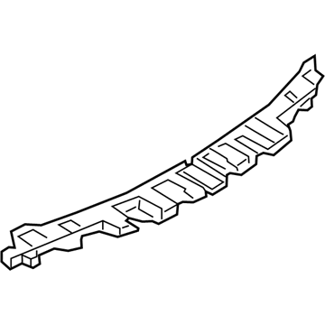 Lincoln LJ7Z-17754-C Absorber