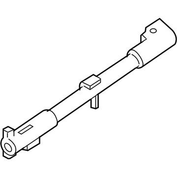 Ford 3C2Z-7212-AA Shift Tube