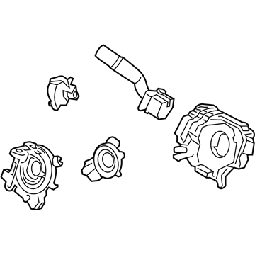 Ford LC3Z-3F791-EB HOUSING ASY - STEERING COLUMN