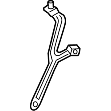 Lincoln 3W4Z-9647-BB Support Bracket