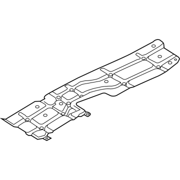 Ford HC3Z-9K036-B Skid Plate