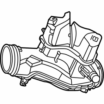 Ford LC3Z-9424-C Intake Manifold