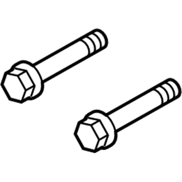 Lincoln -W709128-S439 Torsion Arm Bolt