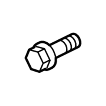 Lincoln -W714821-S437 Support Mount Bolt