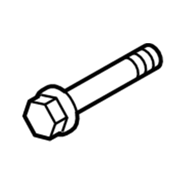 Lincoln -W712850-S439 Torsion Damper Bolt