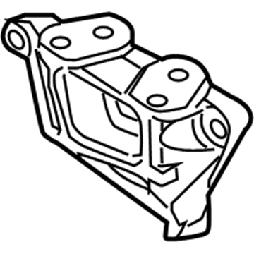 Lincoln 8M8Z-6038-A Support