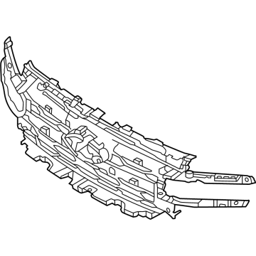 Ford NL1Z-8A284-AA Mount Panel