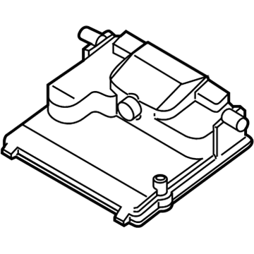 Ford F2GZ-19G490-D Lane Assist Camera