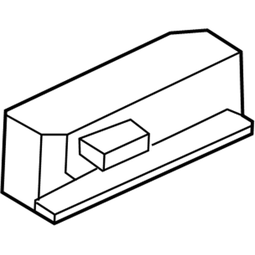 Lincoln GD9Z-15607-E Receiver