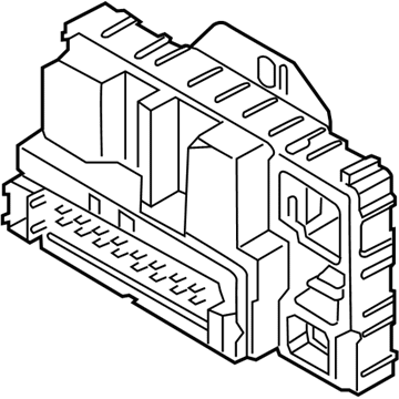 Lincoln EJ7Z-15604-C Junction Block