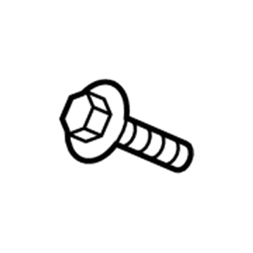 Ford -W506857-S439 Screw