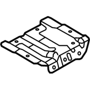 Ford AG1Z-5451890-A Bracket