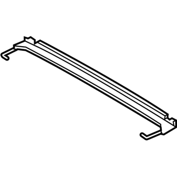 Ford 7W1Z-5454022-A Drip Channel