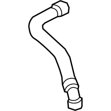 2017 Ford F-350 Super Duty Radiator Hose - HC3Z-8260-E