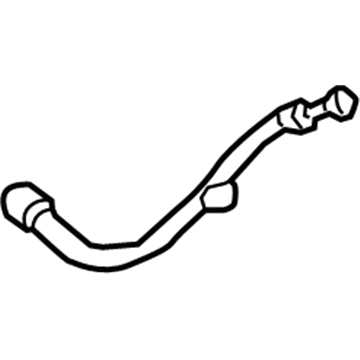 2024 Ford F-250 Super Duty Oil Cooler Hose - HC3Z-8A365-B