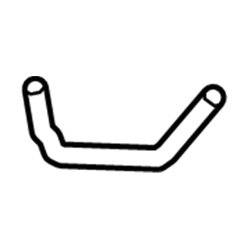 Ford HC3Z-8B081-A Reservoir Hose