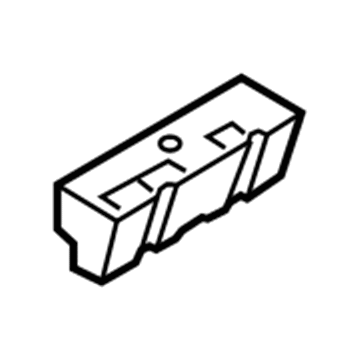 Lincoln F75Z-10718-AA Bracket