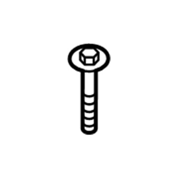 Lincoln -W712657-S439 Bracket Screw