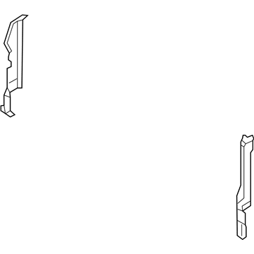 Lincoln F2GZ-8348-B Air Guide