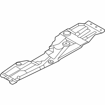 Ford MB3Z-5811442-A Side Shield