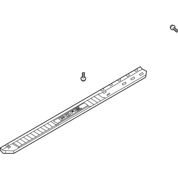 Ford ML3Z-16450-SA Running Board