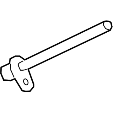 Ford 8C3Z-12K073-A Camshaft Position Sensor