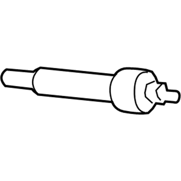 Ford 4C3Z-12A342-A2 GLOW PLUG